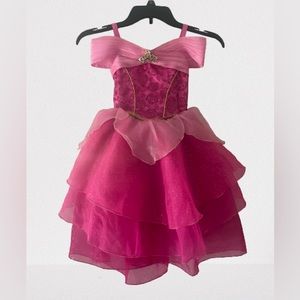 Disney Castle Collection dress Sz4